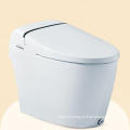 S60  One piece tankless smart intelligent toilet floor mounted japanese toilet china factory flush automatic electric